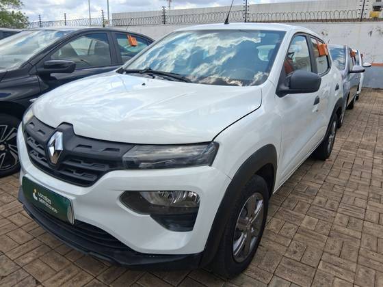 RENAULT KWID 1.0 12V SCE FLEX ZEN MANUAL RENAULT KWID 1.0 12V SCE FLEX ZEN MANUAL